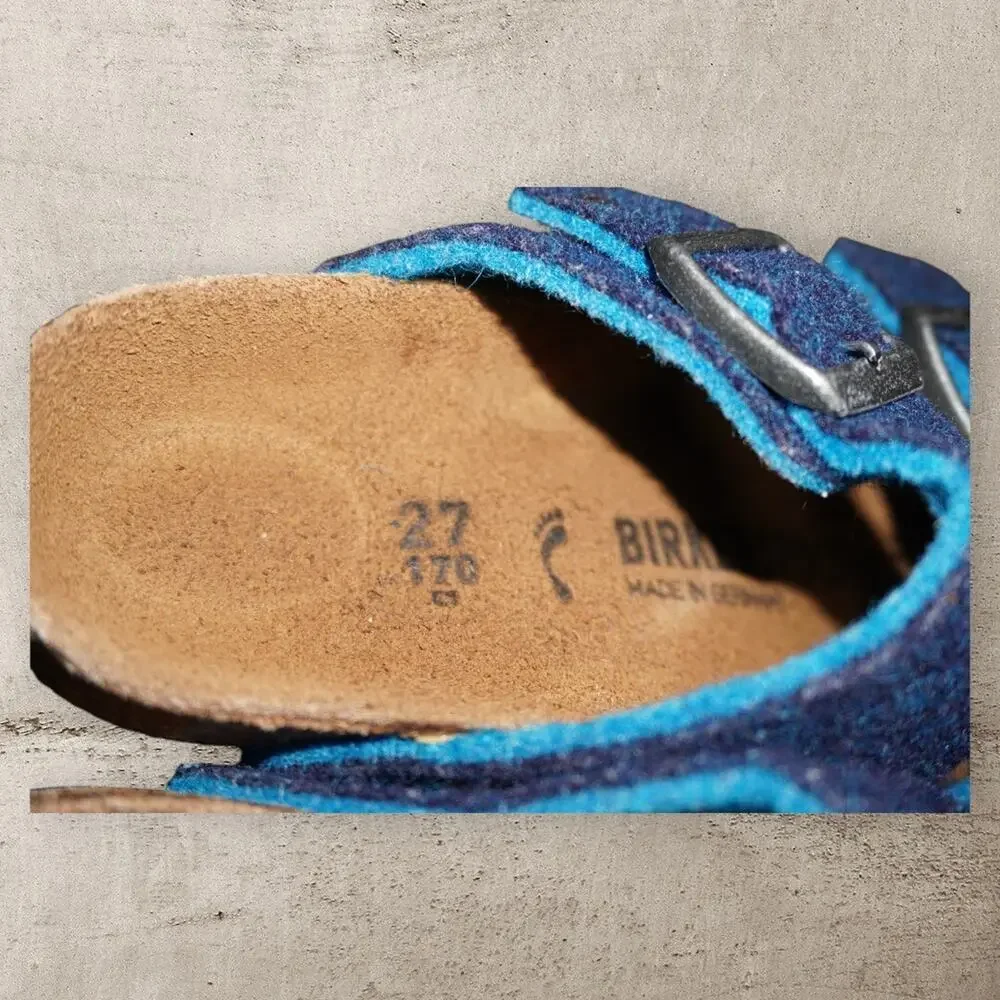 Birkenstock description these